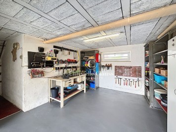 Maison - DORLISHEIM - 139m² - 3 chambres