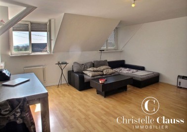 Appartement - VILLAGE NEUF - 75m² - 2 chambres