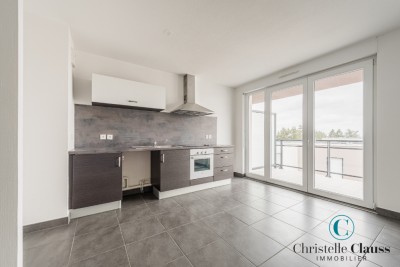 Appartement - LINGOLSHEIM - 41m² - 1 chambre