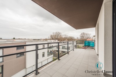 Appartement - LINGOLSHEIM - 41m² - 1 chambre