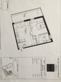 Appartement - LINGOLSHEIM - 41m² - 1 chambre