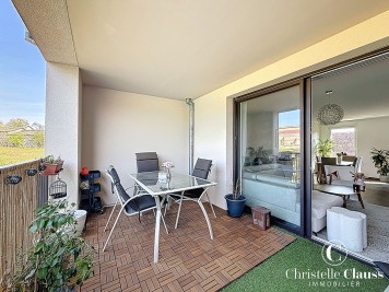 Appartement - WILLGOTTHEIM - 90m² - 3 chambres