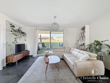 Appartement - WILLGOTTHEIM - 90m² - 3 chambres