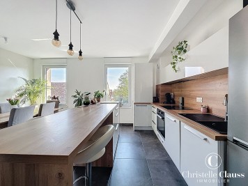 Appartement - WILLGOTTHEIM - 90m² - 3 chambres