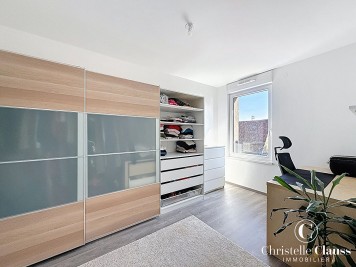 Appartement - WILLGOTTHEIM - 90m² - 3 chambres
