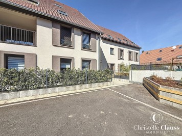 Appartement - WILLGOTTHEIM - 90m² - 3 chambres