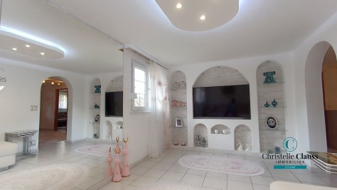 Maison - INGERSHEIM - 241m² - 6 chambres