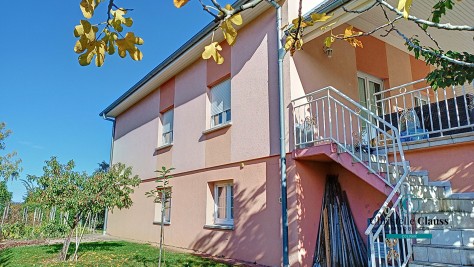 Maison - INGERSHEIM - 241m² - 6 chambres