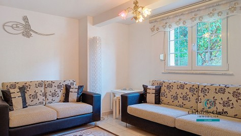 Maison - INGERSHEIM - 241m² - 6 chambres