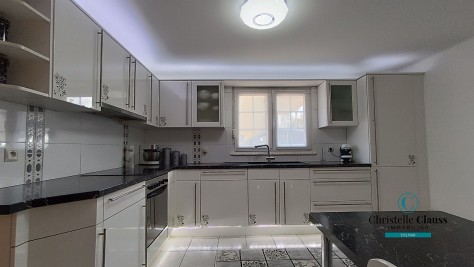 Maison - INGERSHEIM - 241m² - 6 chambres