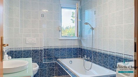Maison - INGERSHEIM - 241m² - 6 chambres