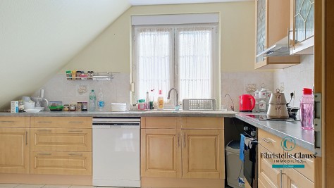 Maison - INGERSHEIM - 241m² - 6 chambres