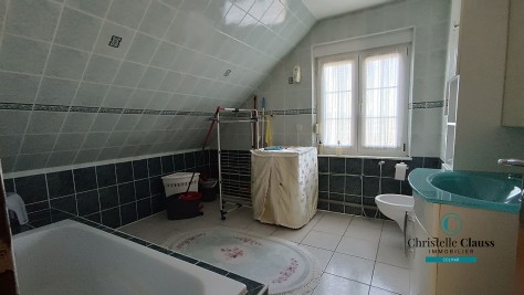Maison - INGERSHEIM - 241m² - 6 chambres