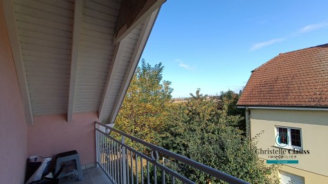 Maison - INGERSHEIM - 241m² - 6 chambres
