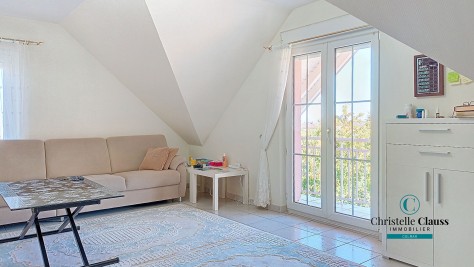 Maison - INGERSHEIM - 241m² - 6 chambres