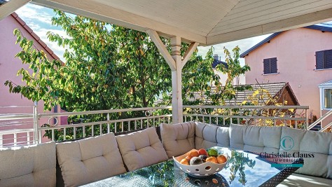 Maison - INGERSHEIM - 241m² - 6 chambres