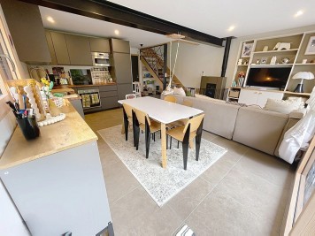 Maison - FILLINGES - 89m² - 3 chambres
