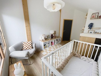 Maison - FILLINGES - 89m² - 3 chambres