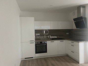 Appartement - BISCHHEIM - 43m² - 1 chambre