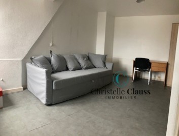 Appartement - STRASBOURG - 21m²