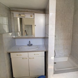 Appartement - STRASBOURG - 21m²