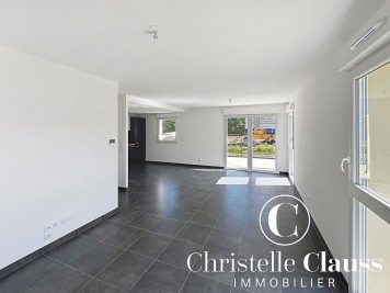 Maison - ISSENHEIM - 88m² - 3 chambres