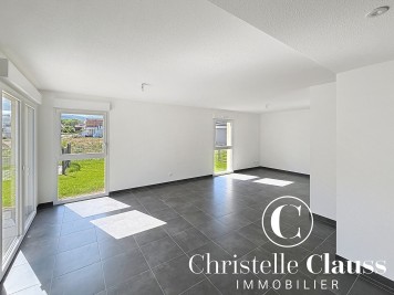 Maison - ISSENHEIM - 88m² - 3 chambres