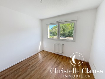 Maison - ISSENHEIM - 88m² - 3 chambres