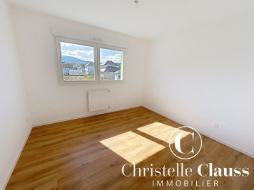 Maison - ISSENHEIM - 88m² - 3 chambres