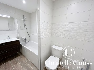 Maison - ISSENHEIM - 88m² - 3 chambres