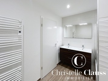 Maison - ISSENHEIM - 88m² - 3 chambres
