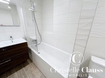 Maison - ISSENHEIM - 88m² - 3 chambres