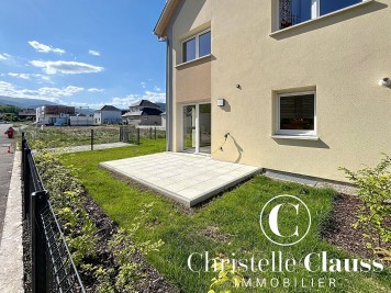 Maison - ISSENHEIM - 88m² - 3 chambres