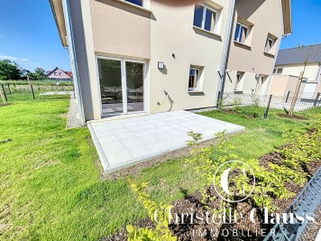 Maison - ISSENHEIM - 88m² - 3 chambres