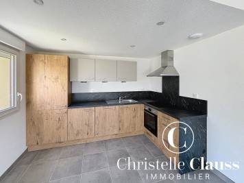 Maison - ISSENHEIM - 88m² - 3 chambres