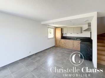 Maison - ISSENHEIM - 88m² - 3 chambres