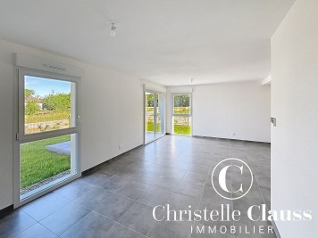 Maison - ISSENHEIM - 88m² - 3 chambres