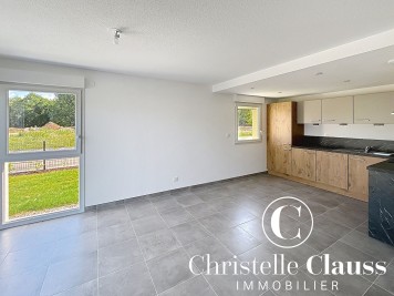 Maison - ISSENHEIM - 88m² - 3 chambres