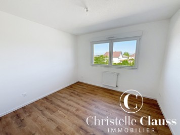 Maison - ISSENHEIM - 88m² - 3 chambres
