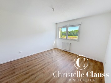 Maison - ISSENHEIM - 88m² - 3 chambres