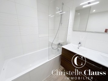 Maison - ISSENHEIM - 88m² - 3 chambres