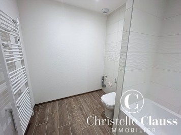 Maison - ISSENHEIM - 88m² - 3 chambres