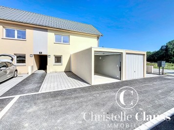 Maison - ISSENHEIM - 88m² - 3 chambres