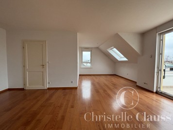 Appartement - ESCHAU - 80m² - 2 chambres