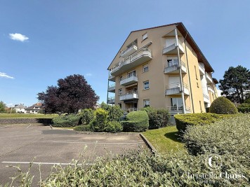 Appartement - SARREBOURG - 39m² - 1 chambre