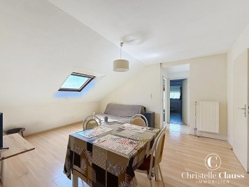 Appartement - SARREBOURG - 39m² - 1 chambre