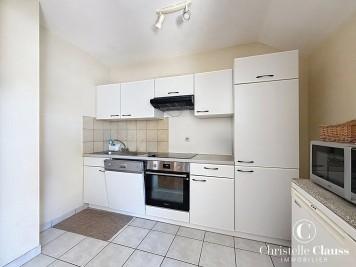 Appartement - SARREBOURG - 39m² - 1 chambre