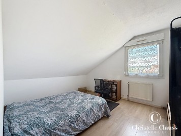 Appartement - SARREBOURG - 39m² - 1 chambre