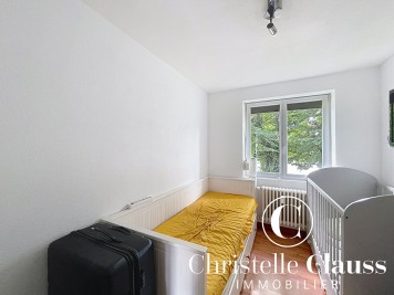 Appartement - ST LOUIS - 66m² - 3 chambres
