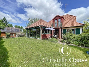 Maison - ZAESSINGUE - 127m² - 4 chambres